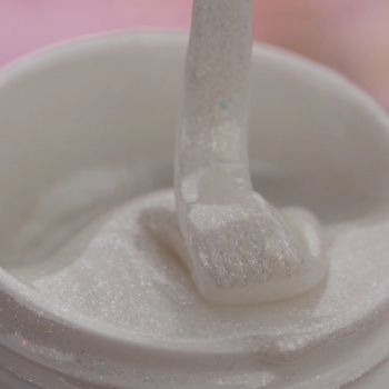 Makear Challengel Milky Shimmer HG11 - żel budujący 50ml